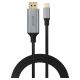SAVIO CABLE USB-C – DISPLAYPORT 8K 2M 60HZ (DSC) CL-208