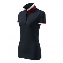 Malfini Collar Up polo shirt W MLI-25777 dark navy