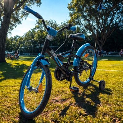 22. CHILDREN'S BIKE 18 ENERO EM-1057