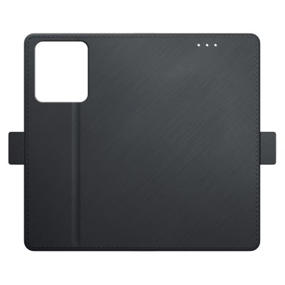 11. 3mk Wallet Case for Xiaomi Redmi 13C/Poco C65 - Black