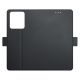 11. 3mk Wallet Case for Xiaomi Redmi 13C/Poco C65 - Black