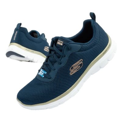 11. Skechers Flex Appeal 4.0 Brillant View W shoes 149303/NVGD