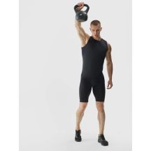 Men's 4F quick-drying slim training shorts 4FWAW24TFSTM002-20S