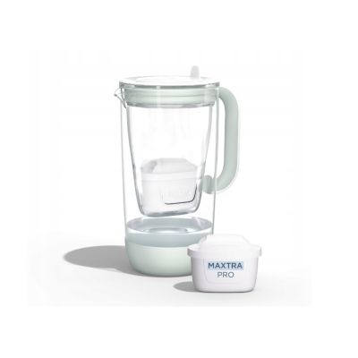 5. Brita Glass+1MaxtraProPP Filter Jug 2.5l | Mint
