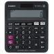 CASIO MJ-120D PLUS OFFICE CALCULATOR BLACK, 12-DIGITAL DISPLAY