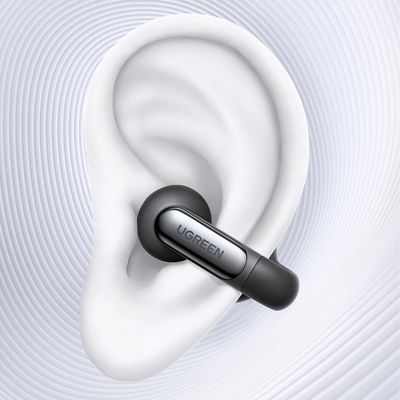 3. Ugreen HiTune S5 WS210 TWS Wireless Headphones - Black