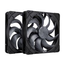Wentylator NOCTUA 140mm NF-A14x25 G2 PWM Sx2 PP chromax black