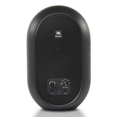 9. JBL 104 SET-BT BLACK - Coaxial monitors with Bluetooth