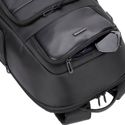 11. MODECOM 15.6" CREATIVE LAPTOP BACKPACK
