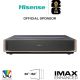 23. HISENSE PT1 LASER 4K PROJECTOR