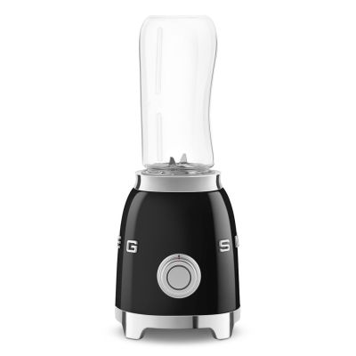 2. Smeg PBF01BLEU stainless steel blender