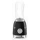 2. Smeg PBF01BLEU stainless steel blender