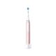 7. Braun Oral-B iO 3 PINK electric toothbrush - magnetic toothbrush