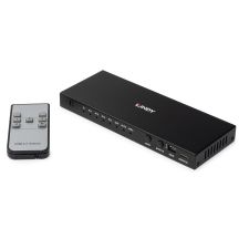 Lindy 38386 KVM Switch Black