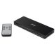 Lindy 38386 KVM Switch Black