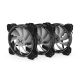 2. KRUX Lunar ARGB KIT 3x120 MM Fan Set