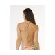 3. RIP CURL Hotel Malibu Sliding Tri multicolor women's bra