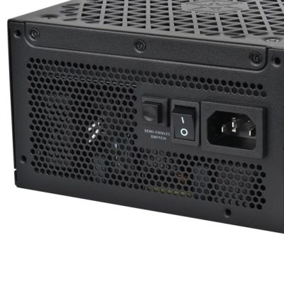13. Silverstone DA1000R Gold Power Supply Module 1000 W 20+4 pin ATX ATX Black