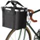5. BICYCLE BASKET A3021-0 BLACK SEMI LINE