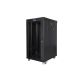 6. Lanberg FF01-6822-12BL 22U Rack Freestanding Rack Black