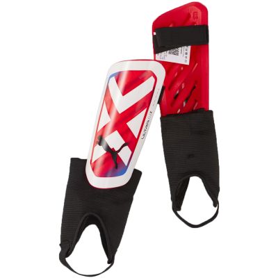 3. Puma Ultra Light Strap M 30872 05 Football Shin Guards