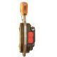6. Rescue JS-Tactical rescue and tactical keychain with LED flashlight