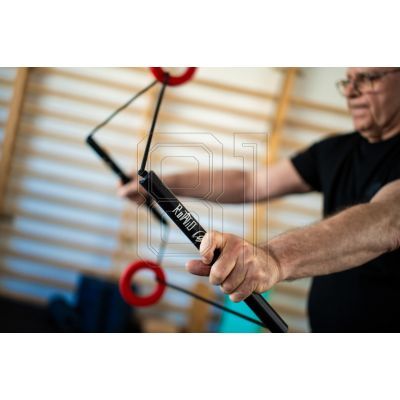 11. Yakima Rotatio Rubber 100804 Black