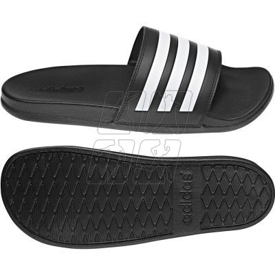 6. Slippers adidas Adilette Comfort M GZ5891