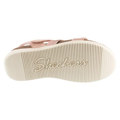 4. Skechers Lifted Comfort 163252-BLSH Pink 36