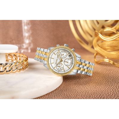 6. MICHAEL KORS Ritz Ladies MK7532 Women's Watch + BOX
