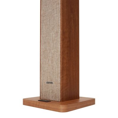 8. AIWA TSBT-270WD floor-standing speaker 50 W wood