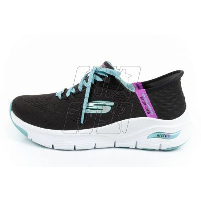 3. Skechers W 149568/BKMT sports shoes