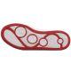12. Kappa Lineup Pf W 243325 2011 shoes
