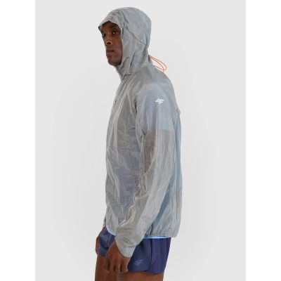5. Men's Ultralight Running Jacket 4F 4FWSS25TTJAM698-27S