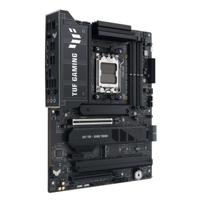 3. ASUS TUF GAMING X870E-PLUS WIFI Motherboard
