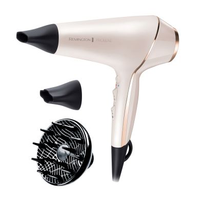 Remington AC9140 Hair Dryer 2400W Beige, Black