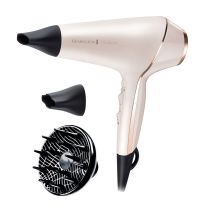 Remington AC9140 Hair Dryer 2400W Beige, Black