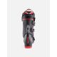 12. ROSSIGNOL HI-SPEED 130 HV GW Ski Boots - BLACK RED