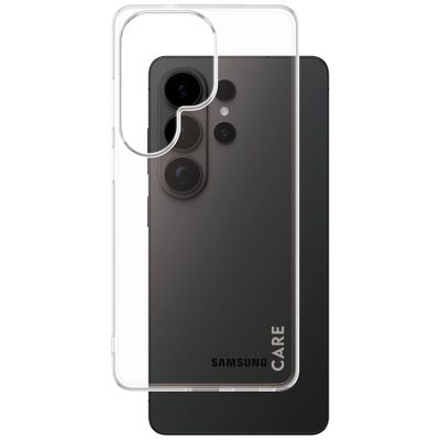 2. CARE by PanzerGlass X-Ray Case for Samsung Galaxy S26 Ultra - Transparent