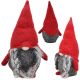8. CHRISTMAS GNOME 16x13x30CM