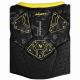 4. Bauer Supreme Mach Jr 1061872 Hockey Shoulder Pads