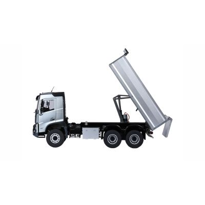 10. Amewi Volvo FMX E015 Remote Controlled Model Dump Truck Electric Motor 1:14