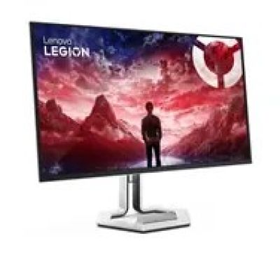 13. Lenovo Legion Pro 27UD-10 Computer Monitor 67.3 cm (26.5") 3840 x 2160 px 4K Ultra HD QD-OLED Black, Gray