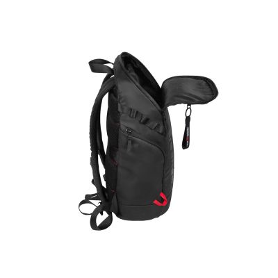 9. GENESIS PALLAD 420 LAPTOP BACKPACK BLACK 15.6" 18 L