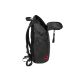 9. GENESIS PALLAD 420 LAPTOP BACKPACK BLACK 15.6" 18 L
