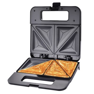 11. Esperanza PARMIGIANO EKT010 sandwich maker (1000W; black)