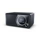 3. Sharp DR-450 Personal Digital Black Radio, Stainless Steel
