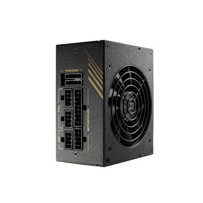 3. Fortron DAGGER PRO 650W 648 W 650 W Power Supply