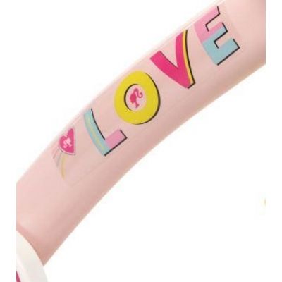 3. Children's bicycle 12" EN71 BARBIE TOIMSA 1165