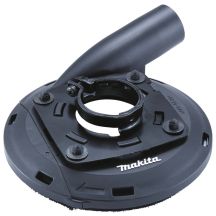 Makita dust cover for 180mm sander with dust extraction